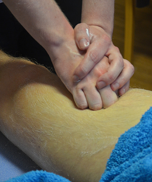 Sports Massage in St Albans for Deep Tissue